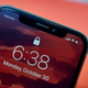 El infame notch del iPhone.